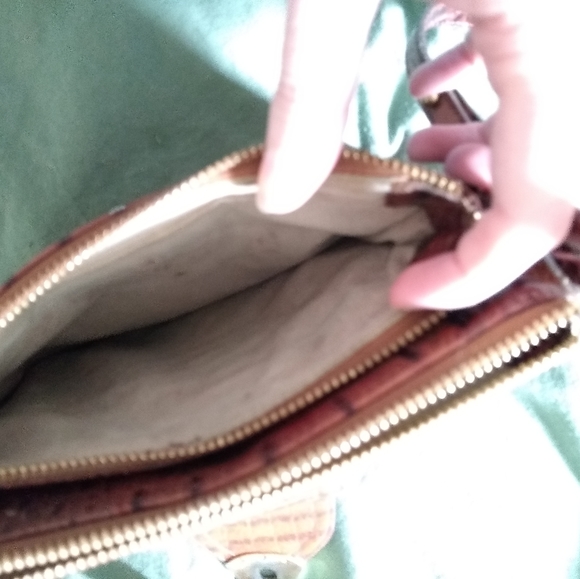 Vintage Brahmin Shoulder Bag - Picture 3 of 6